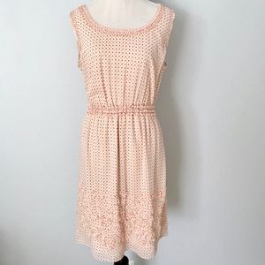 Max Studio Sleeveless Dress- Size Medium